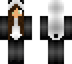 panda onesie