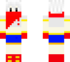 papyrus human