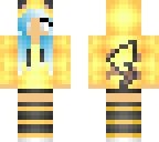 pikachu girl