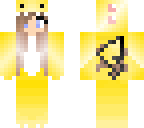 pikachu in dino