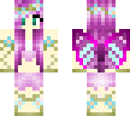 pink fairy