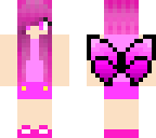 pink fairy