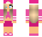 pink girl