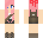 pink haired adventurer
