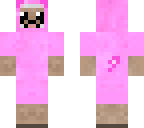 pink hamster