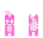 pink kitten