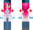 pink nurse