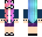 pink sheep fan