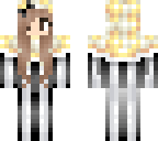 popcorn girl