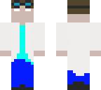 professor herobrine