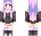 purple