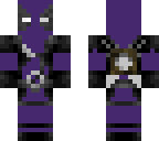 purple deadpool