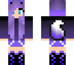 purple fox