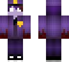 purple guy