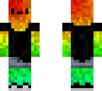 rainbow man