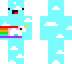 rainbow unicorn derp