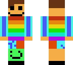 rainbow weirdow