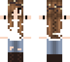 random girl