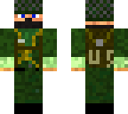 re textured ww2 soldier