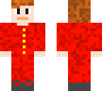 red boy