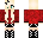 red girl