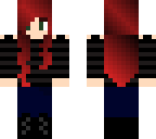 red head