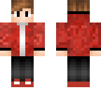 red hoodie edit
