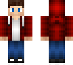 red sweater guy