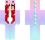redhead lizard