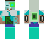 robot herobrine