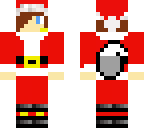santa breister