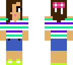 schoolgirl