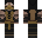 scorpion mkx