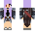 shadow knight girl