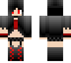 shadow knight hoodie girl
