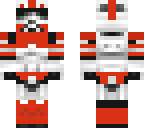shock trooper