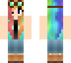 simscraft girl