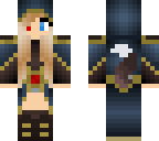 sorceress wolf