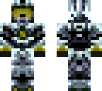 space warrior