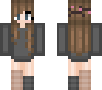 spring girl edit