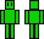stickman green21