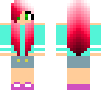 summer girl