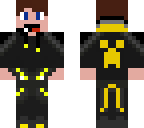 super cool yellow gamer