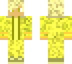 super saiyan man