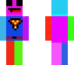 superman colorful derp