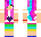teen girl