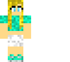 teen girl skin
