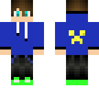 the blue creeper