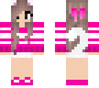 the girl in pink and fullllllllllllllllly fix