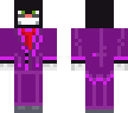 the super party skin fixed